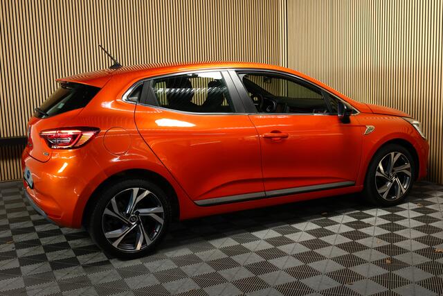 Renault CLIO 1.3 TCe R.S. Line AUTOM ACC PDC CLIMA STOELVW DAB "20