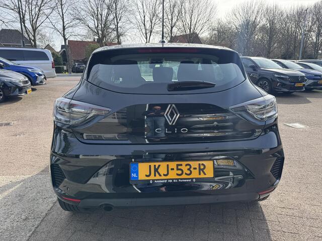 Renault CLIO 1.0 TCe 90pk 2025 16.570km!!