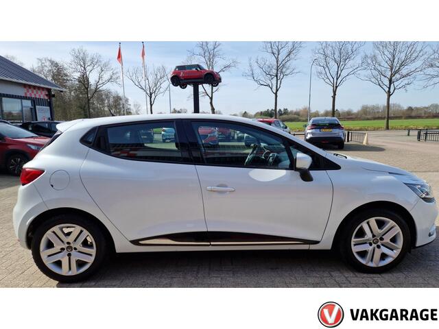 Renault CLIO nav/clima/stoelverwarming 0.9 TCe Limited