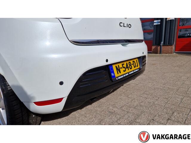 Renault CLIO nav/clima/stoelverwarming 0.9 TCe Limited