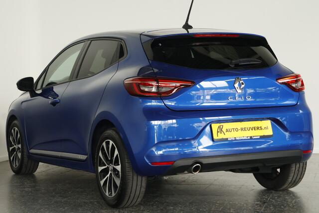 Renault CLIO 1.0 TCe Intens Cruise / Airco / Stoelverwarming / Lane assist