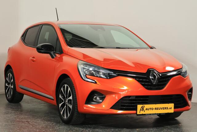 Renault CLIO 1.0 TCe Intens / LED / Cruisecontrol / Airco