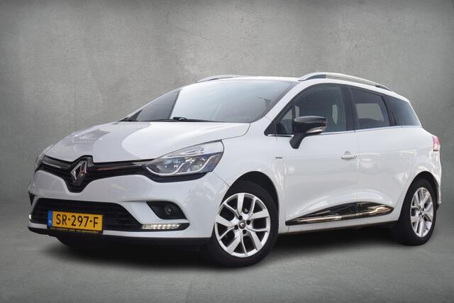 Renault CLIO 0.9 TCe Limited | Navi | Airco | 16" velgen |