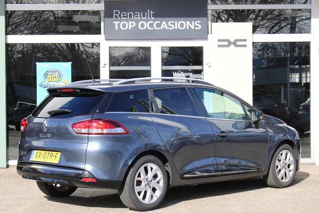 Renault CLIO Estate 0.9 TCe Limited | Parkeersensoren achter | Navi | Cruise Control
