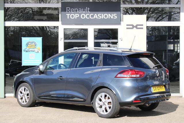 Renault CLIO Estate 0.9 TCe Limited | Parkeersensoren achter | Navi | Cruise Control