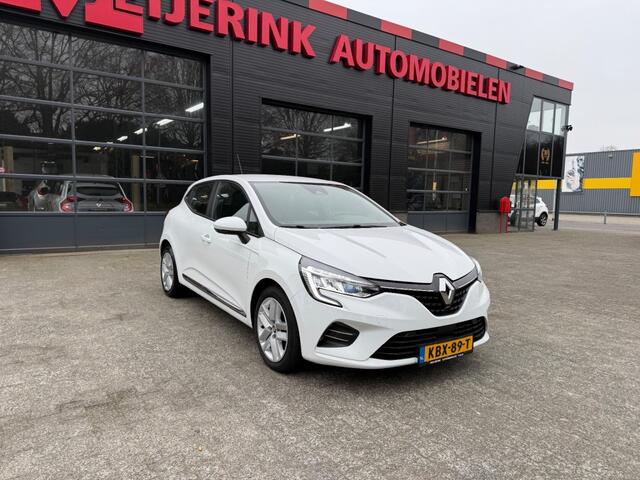 Renault CLIO 1.0 TCE BJ.2020 AIRCO ADAP CRUIS STOELVERW.