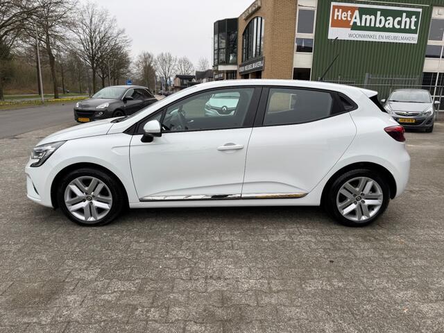 Renault CLIO 1.0 TCE BJ.2020 AIRCO ADAP CRUIS STOELVERW.