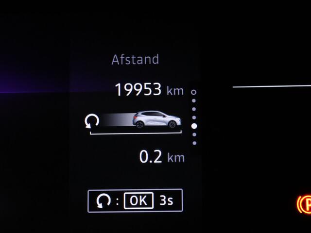 Renault CLIO E-Tech Full Hybrid techno 145pk 360° Camera | Cruise | Navi | Parkeersens. v+a | Stoel-/stuurverw.