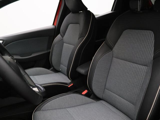 Renault CLIO E-Tech Full Hybrid techno 145pk 360° Camera | Cruise | Navi | Parkeersens. v+a | Stoel-/stuurverw.