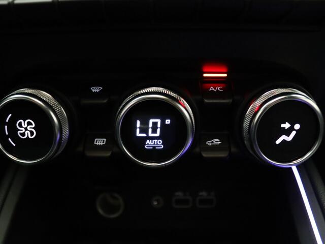 Renault CLIO E-Tech Full Hybrid techno 145pk 360° Camera | Cruise | Navi | Parkeersens. v+a | Stoel-/stuurverw.