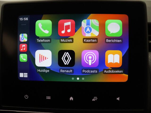 Renault CLIO E-Tech Full Hybrid techno 145pk 360° Camera | Cruise | Navi | Parkeersens. v+a | Stoel-/stuurverw.