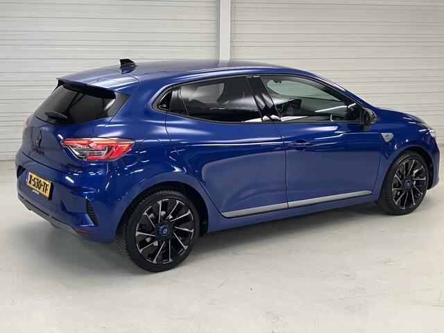 Renault CLIO 1.6 E-Tech Full Hybrid 145 esprit Alpine / Nederlandse auto / All season banden.