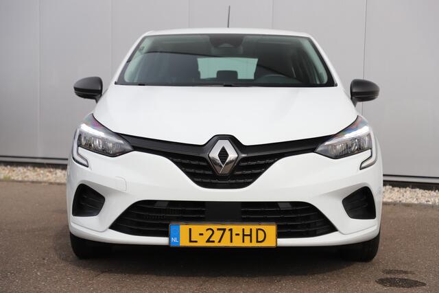 Renault CLIO 1.0 TCe Life Rijstrooksensor Airco Radio Bluetooth LED Cruise Control