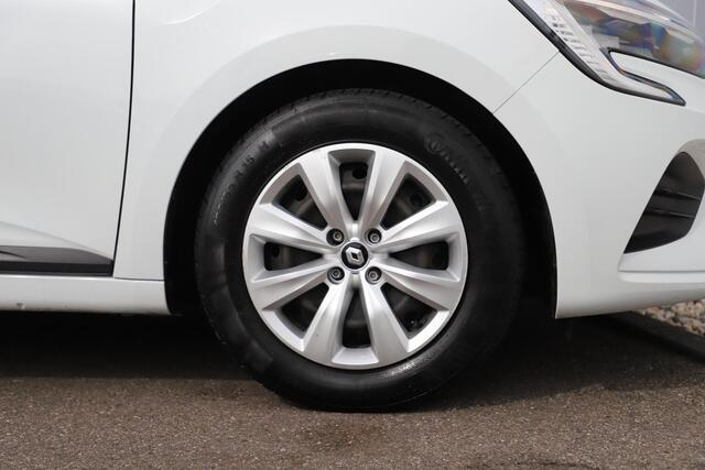 Renault CLIO 1.0 TCe Life Rijstrooksensor Airco Radio Bluetooth LED Cruise Control