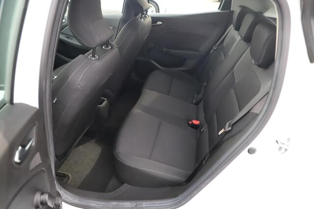 Renault CLIO 1.0 TCe Life Rijstrooksensor Airco Radio Bluetooth LED Cruise Control