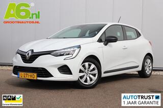 renault-clio-1.0-tce-life-rijstrook