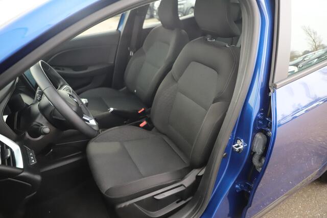 Renault CLIO 1.0 TCe 90 Equilibre 6-bak Navigatie Carplay Android Airco Cruise Control Rijstrooksensor LED