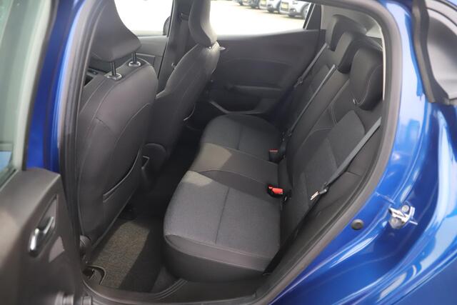 Renault CLIO 1.0 TCe 90 Equilibre 6-bak Navigatie Carplay Android Airco Cruise Control Rijstrooksensor LED