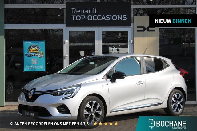 Renault CLIO 1.0 TCe 90 Evolution | Cruise Control | Dodehoek Detectie | Parkeersensoren Achter