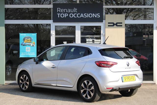 Renault CLIO 1.0 TCe 90 Evolution | Cruise Control | Dodehoek Detectie | Parkeersensoren Achter