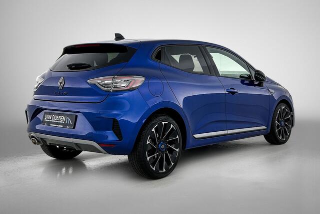 Renault CLIO 1.0 TCe 90 GPF esprit Alpine 360 camera, Bose