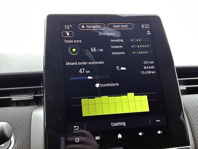 Renault CLIO 1.0 TCe 90 GPF esprit Alpine 360 camera, Bose