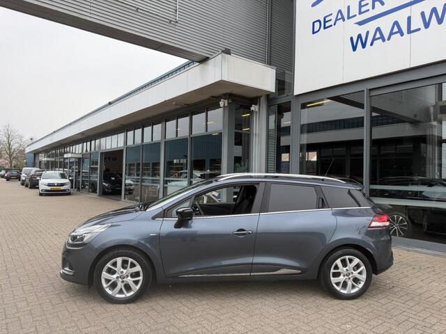 Renault CLIO 1.2 TCE LIMITED NAVI AIRCO/ECC PDC LMV