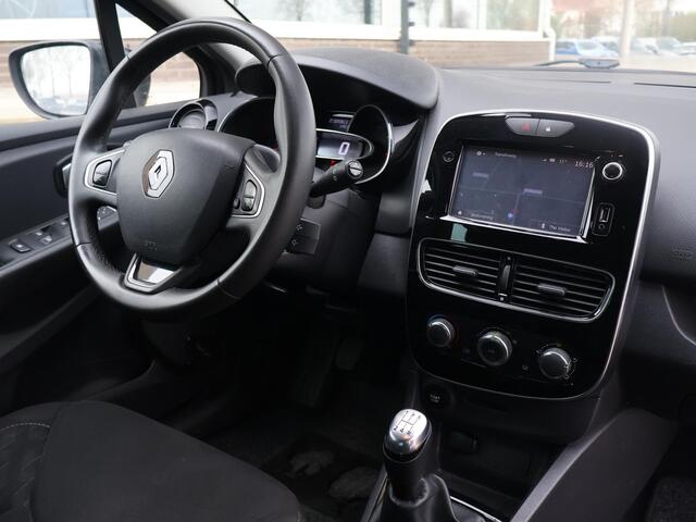 Renault CLIO 0.9 TCe LIMITED HATCHBACK + NAVIGATIE | LMV | BASS REFLEX AUDIO | CRUISE CONTROL
