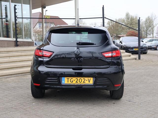 Renault CLIO 0.9 TCe LIMITED HATCHBACK + NAVIGATIE | LMV | BASS REFLEX AUDIO | CRUISE CONTROL