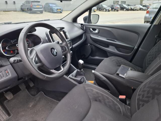 Renault CLIO 0.9 TCe Limited Navi/Led/Cruise/Airco ?