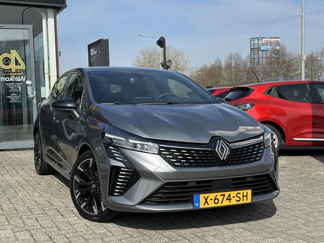 Renault CLIO TCe 90 GPF techno l Origineel NL l 1e-Eigenaar