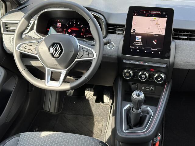 Renault CLIO TCe 90 GPF techno l Origineel NL l 1e-Eigenaar