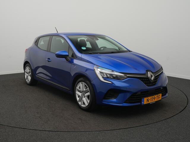 Renault CLIO 1.6 E-Tech Full Hybrid 140 Zen - RIJKLAARPRIJS - All Seasonbanden - Apple Carplay - Android Auto - Cruise Control
