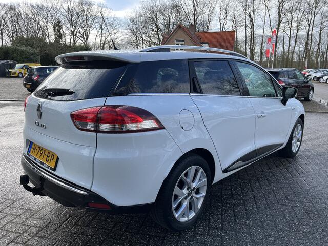 Renault CLIO Estate 0.9 TCe Limited Trekhaak Incl. Beurt