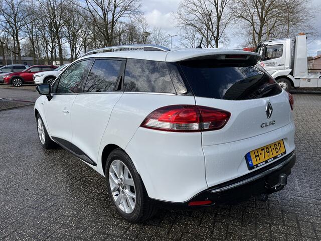 Renault CLIO Estate 0.9 TCe Limited Trekhaak Incl. Beurt