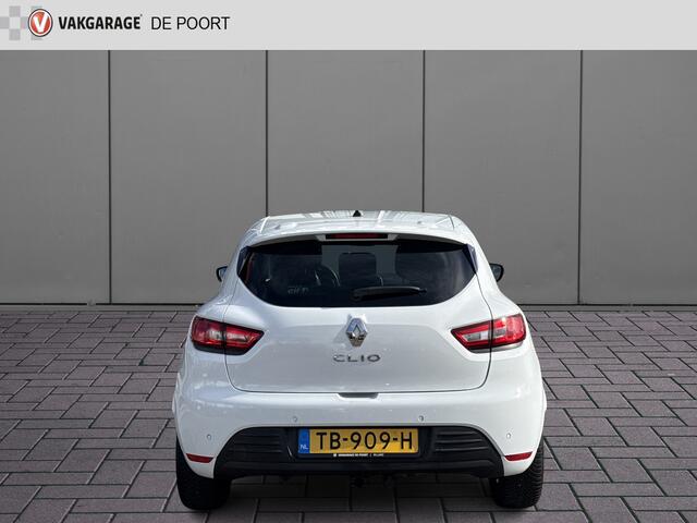 Renault CLIO 1.5 dCi Ecoleader Zen | NL-auto | Trekhaak | Navi | Cruisec. | PDC