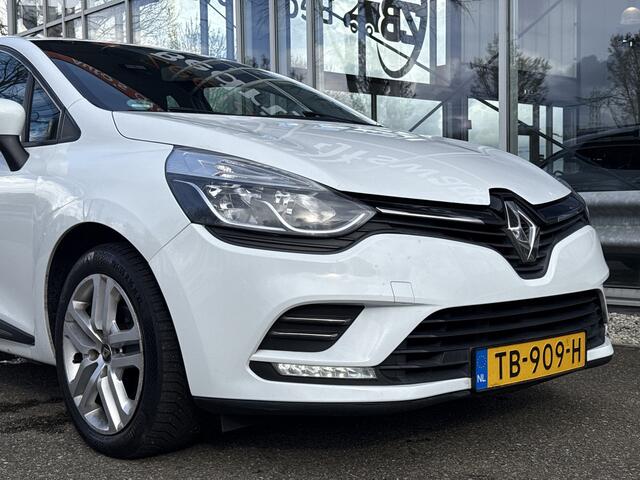Renault CLIO 1.5 dCi Ecoleader Zen | NL-auto | Trekhaak | Navi | Cruisec. | PDC