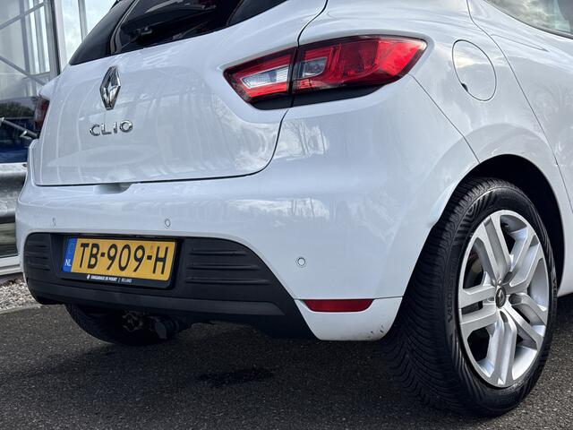 Renault CLIO 1.5 dCi Ecoleader Zen | NL-auto | Trekhaak | Navi | Cruisec. | PDC
