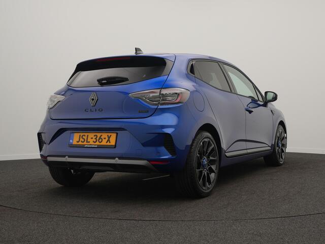 Renault CLIO 1.6 E-Tech Full Hybrid 145 Esprit Alpine - RIJKLAARPRIJS - Achteruitrijcamera - Adaptive Cruise Control - Stoel- en Stuurverwarming - BOSE audio-installatie