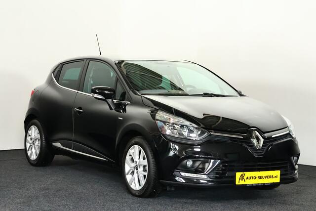 Renault CLIO 0.9 TCe Limited / Navi / Allseason / Airco