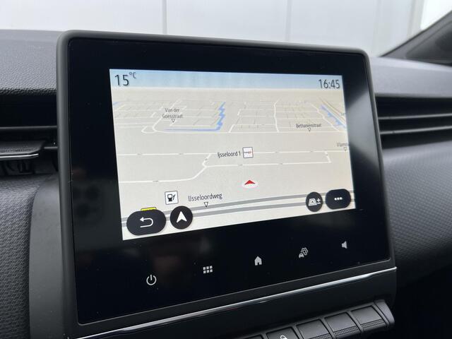 Renault CLIO 1.0 TCe Intens / Navigatie / Cruise Control / 16"Lm / Getinte Ramen / All Season /