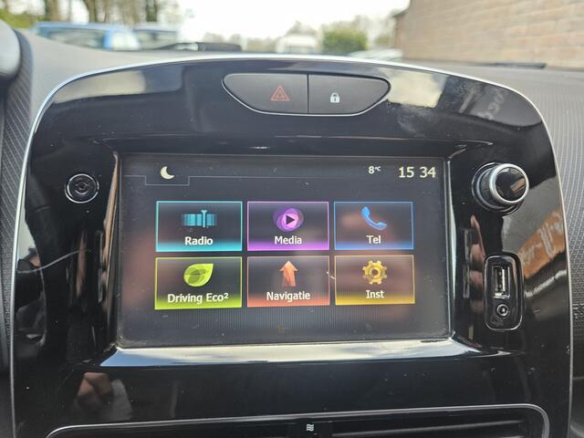 Renault CLIO 0.9 TCe Limited