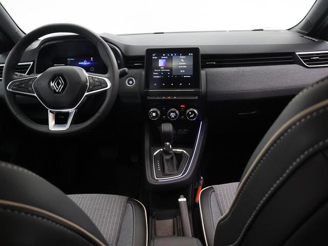 Renault CLIO 1.6 E-Tech Full Hybrid 145 techno | Navigatie | Digitaal Dashboard | Camera | Apple CarPlay/Android Auto | Climate Control | Cruise Control |