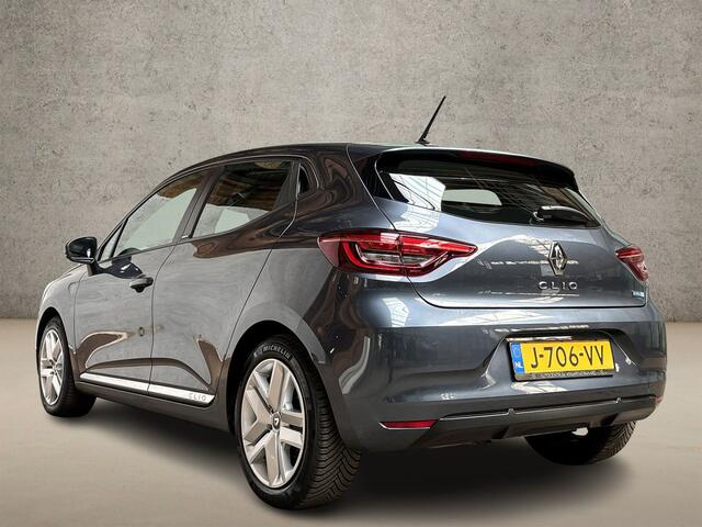 Renault CLIO 1.6 E-Tech Hybrid 140 Sport 140Pk Automaat (VIRTUAL COCKPIT, APPLE CARPLAY, GROOT NAVI, CLIMATE, SPORTSTOELEN, LM VELGEN, ELEK RAMEN, NIEUWE APK, NIEUWSTAAT)