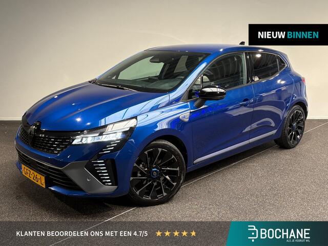 Renault CLIO 1.6 E-Tech Full Hybrid 145 esprit Alpine | 360º Camera | BOSE Audio | Navigatie |