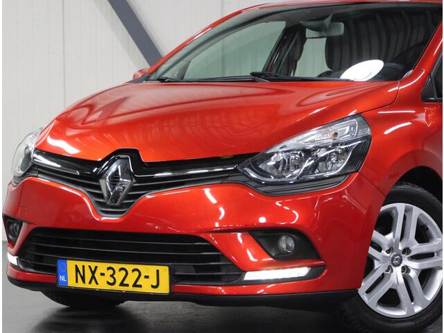 Renault CLIO 90PK TCe Zen | 2de eigenaar | Keyless | Radio/DAB | Bluetooth | Navigatie | LED | Climate Control | Isofix | Parkeersensoren | Start/stop systeem | All Season Banden | NL AUTO! |