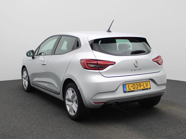 Renault CLIO 1.0 TCe Zen | Airconditioning | Cruise control Standaard | Navigatie | LED koplampen | Park Distance Control achter |