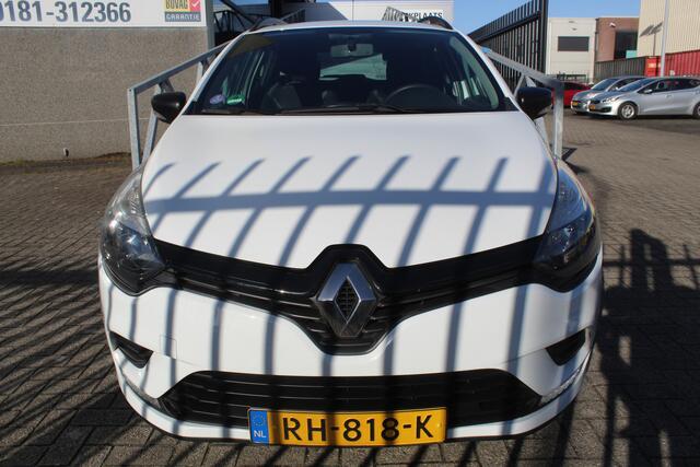 Renault CLIO Estate 0.9 TCe Life Airco/Cruise control/Bluetooth/Multifunctioneel stuur/Elektrische ramen