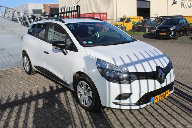 Renault CLIO Estate 0.9 TCe Life Airco/Cruise control/Bluetooth/Multifunctioneel stuur/Elektrische ramen