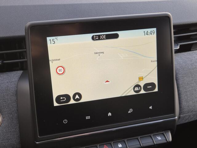 Renault CLIO 1.0 TCe 90 Techno Handgeschakeld / Pack winter / Draadloze telefoon lader / Keyless Entry/Start / Achteruitrijcamera / Stuur-, en Stoel verwarming / Climate control / Apple Carplay Android Auto /